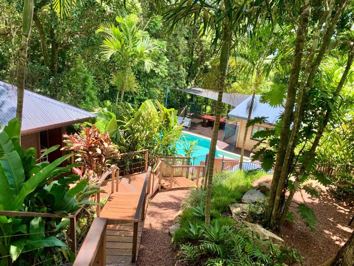 Cairns Rainforest Retreat Εξωτερικό φωτογραφία